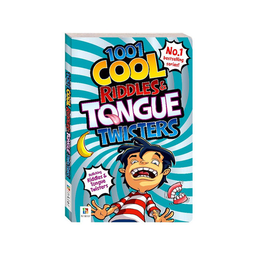 1001 Cool Riddles and Tongue Twisters