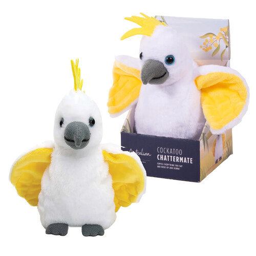 ChatterMate Cockatoo