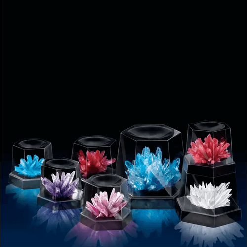 Crystal Growing Experimental Kit