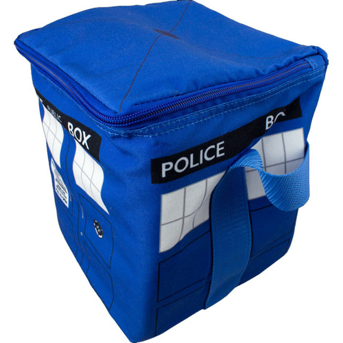 Doctor Who Tardis Cooler Bag