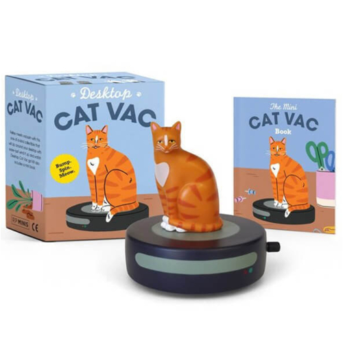 Desktop Cat Vac Mini Kit
