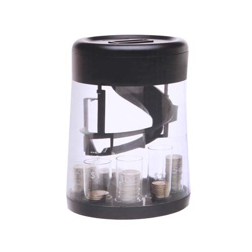 Digital Coin Counting Jar Save Awesomely!
