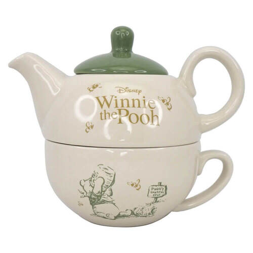 Disney Winnie the Pooh Tea for One