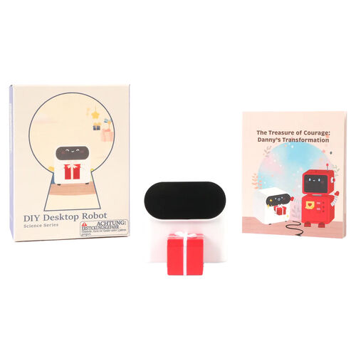 DIY Desktop Robot
