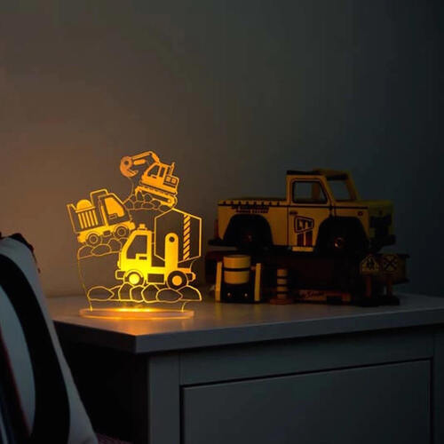 Duski LED Dream Light Construction