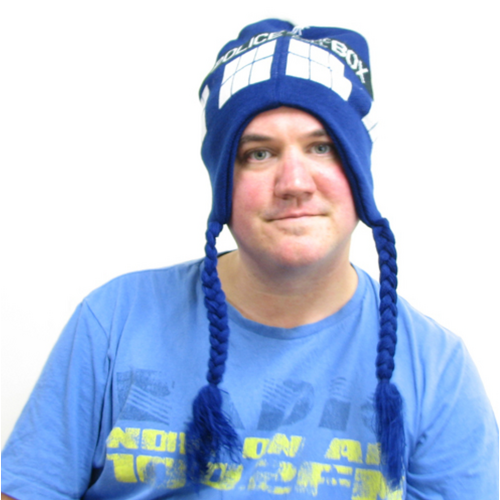 Doctor Who - Laplander Hat