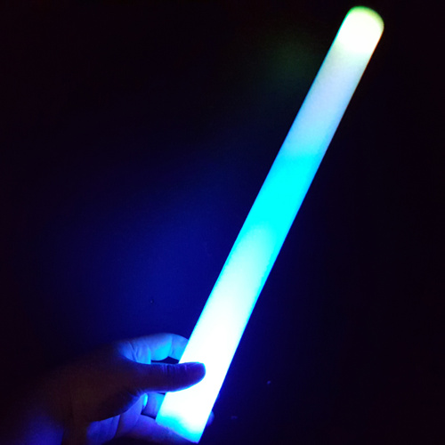 Foam Disco Stick 6 Cool Light Phases!