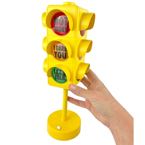 Desktop Traffic Lamp