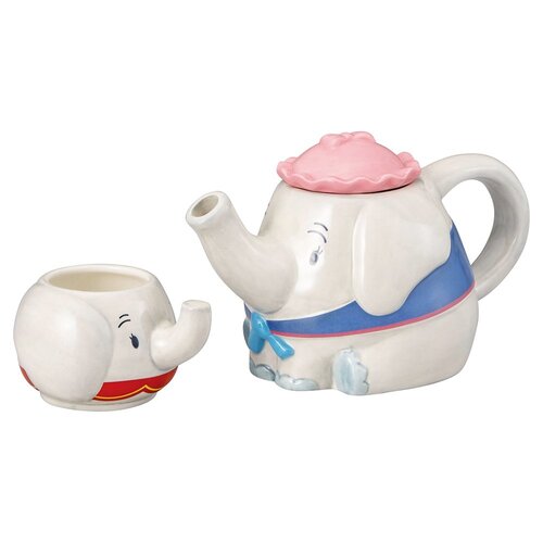 Disney Dumbo Mother and Son Tea Set