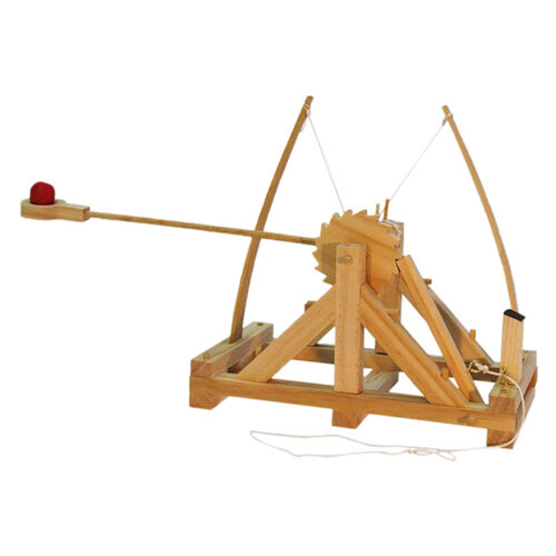 The da Vinci Catapult