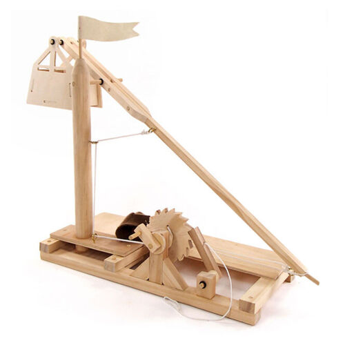 Da Vinci Trebuchet