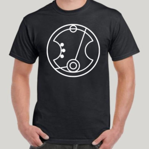 Gallifreyan Name T Shirt 