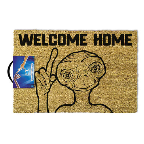 ET Home Door Mat home, you've arrived!