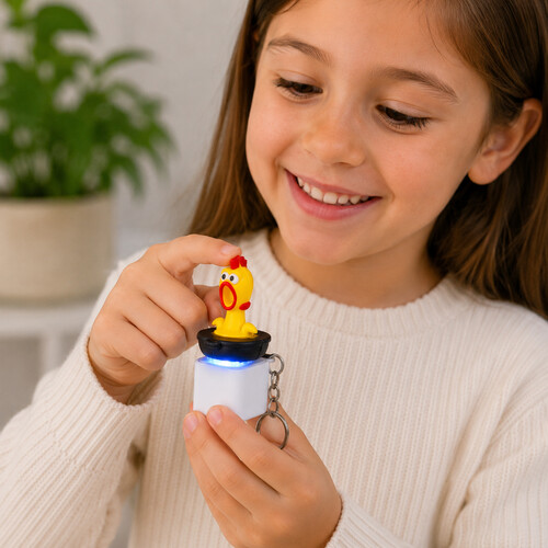 Fidget Fingers Chicken Sound Clicker