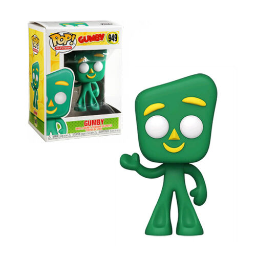 Gumby Pop Vinyl