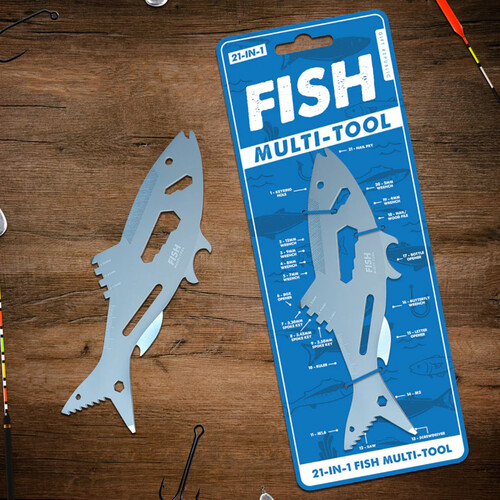 Fish Multi Tool