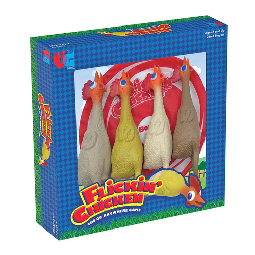 Flickin' Chicken