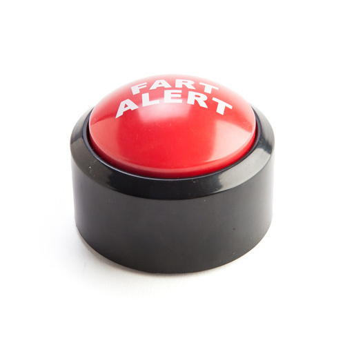 Fart Alert Gag Button