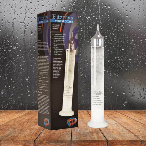 Fitzroys Storm Glass