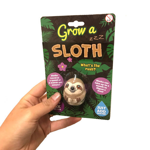 Grow a Sloth