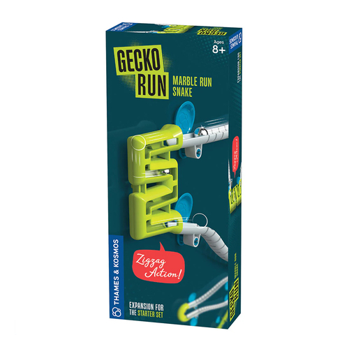 Gecko Run Marble Run Snake Expansion