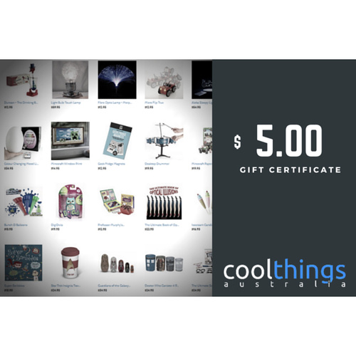 Gift Certificate - $5