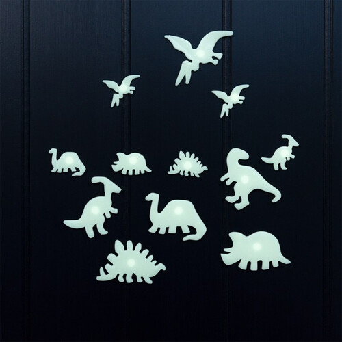Glow in the Dark Dinosaurs