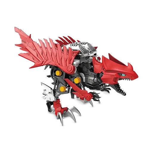 GiantRaptor Armoured Moving Robot Kit
