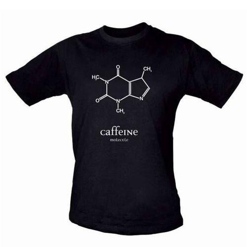 Geeks Caffeine T-shirt
