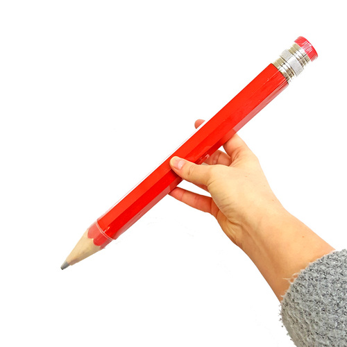 Giant Pencil For Great Big Ideas
