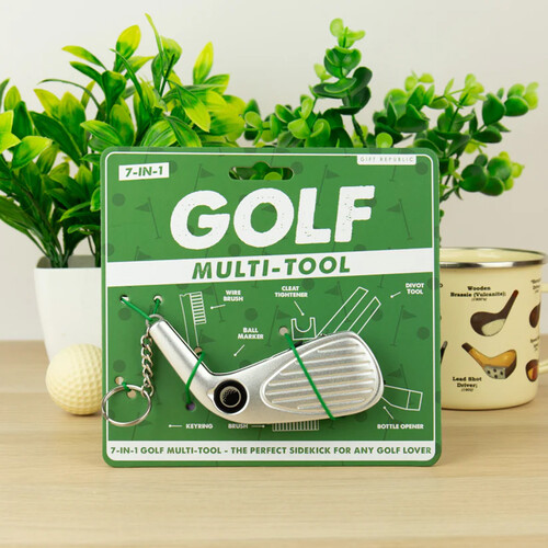 Golf Multi Tool