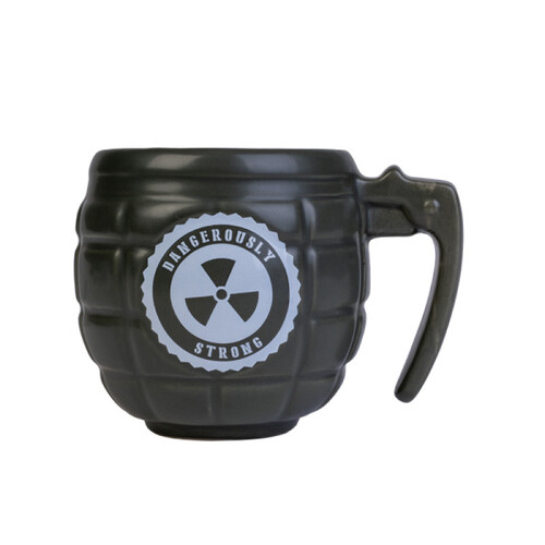 Grenade Mug