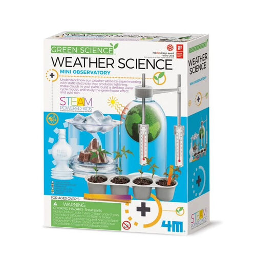 Green Science - Weather Science