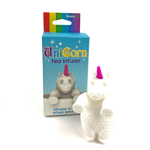 Unicorn Tea Infuser Infuse some magic into your morning brew