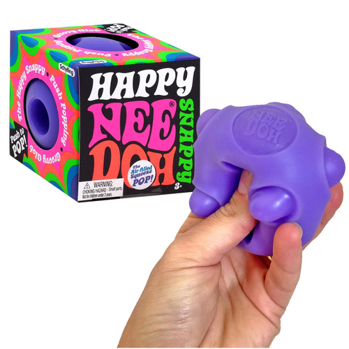 Happy Snappy Nee Doh