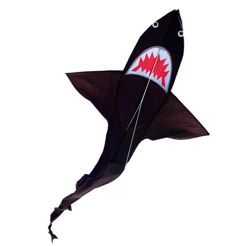 Shark Kite Out of the water and into the sky!