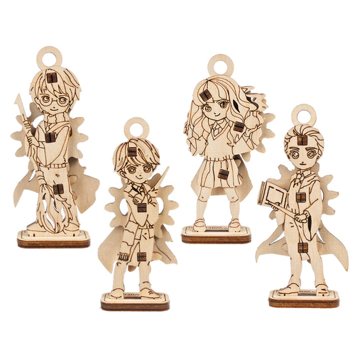 UGears Harry Potter Hogwarts Students UFidgets