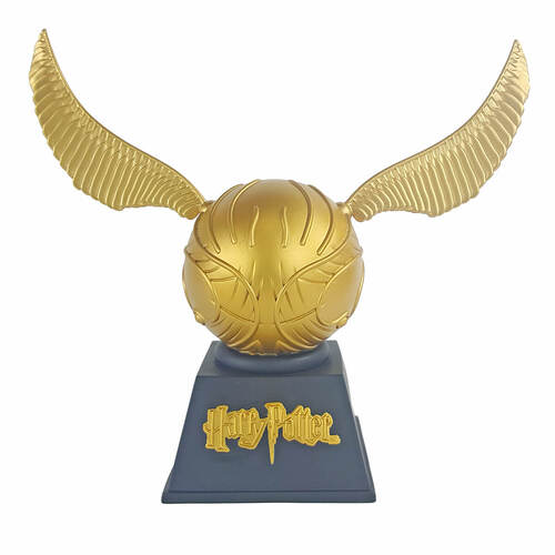 Harry Potter Golden Snitch PVC Bank