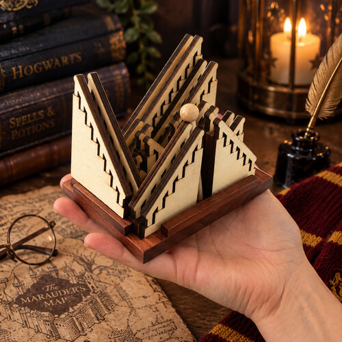 Harry Potter Grand Staircase Puzzle
