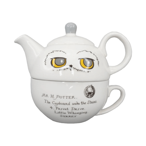 Harry Potter Hedwig Tea for One Set