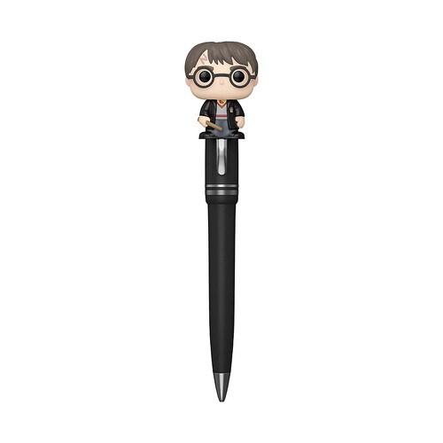 Harry Potter Black Ink Pop Pen
