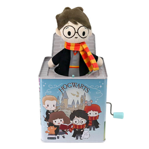 Harry Potter Jack in the Box