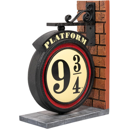 Harry Potter Platform 9 3/4 Bookend