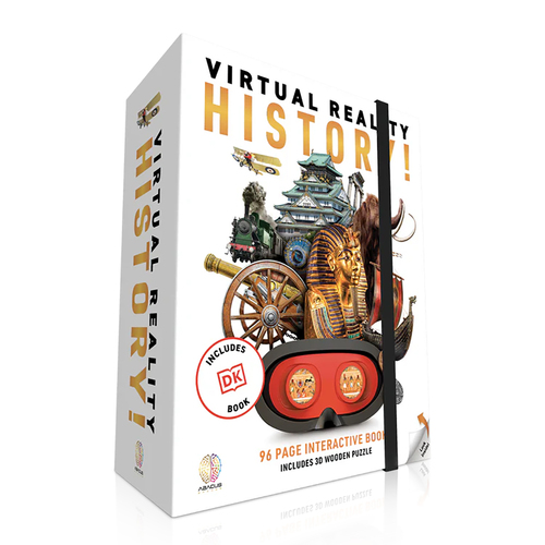 History Virtual Reality Deluxe Gift Set