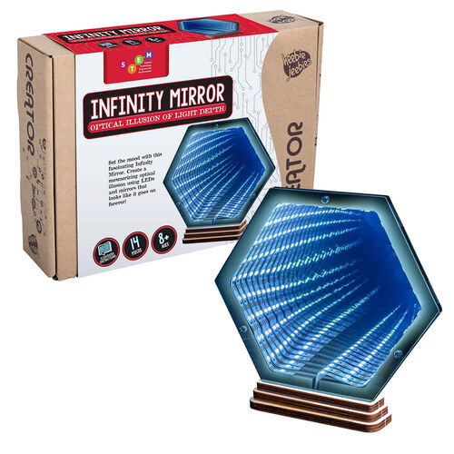 Infinity Mirror Creator
