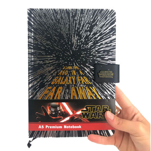 Star Wars Classic Hyperspeed Notebook