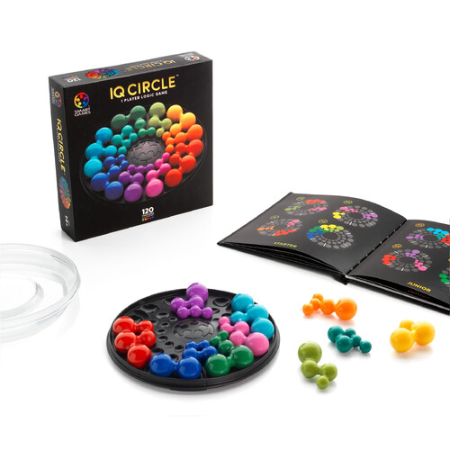 IQ Deluxe Circle