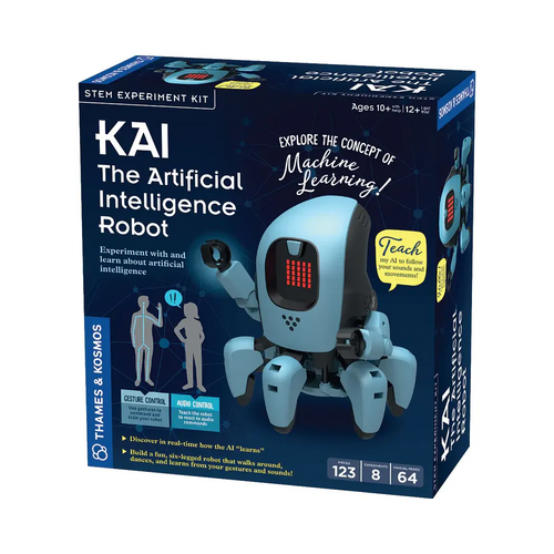KAI The Artificial Intelligence Robot