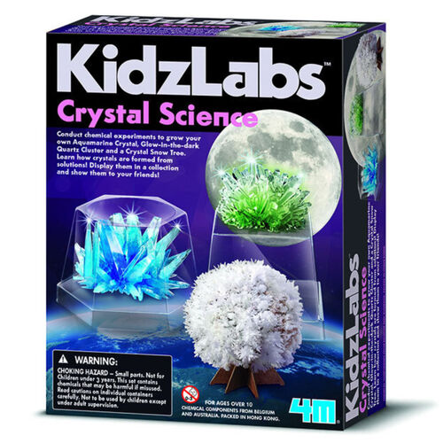 Kidz Labs Crystal Science