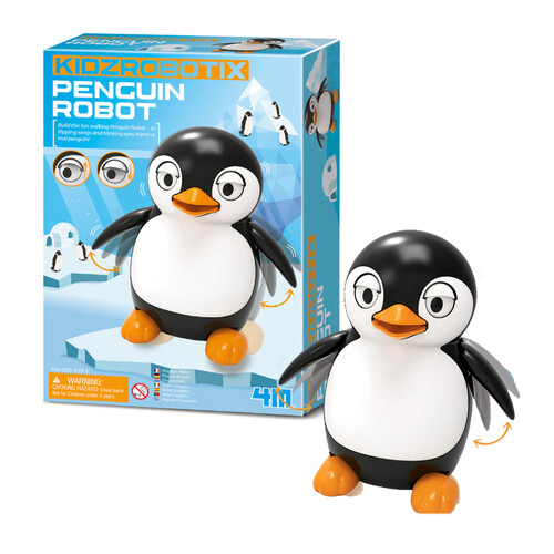 KidzRobotix Penguin Robot